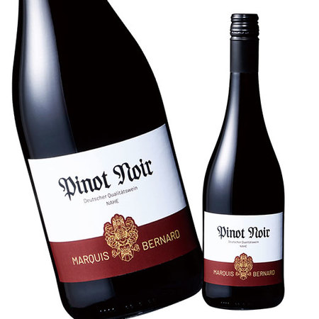 マルキー・ベルンハルト・ピノ・ノワール（赤・ＭＢ）（Ｑ.ｂ.Ａ）（赤・ＭＢ）