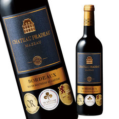 シャトー・プラド・マゾー’２２（ＡＣボルドー）（赤・ＦＢ）