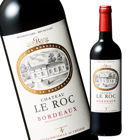 シャトー・ル・ロック’２３（ＡＣボルドー）（赤・ＦＢ）
