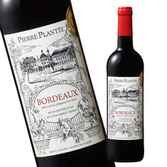 ピエール・プランテ（ＡＣボルドー）（赤・ＦＢ）