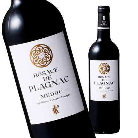 ロザース・ド・プラニャック’２３（ＡＣメドック）（赤・ＦＢ）