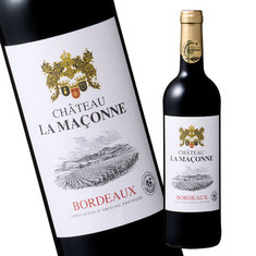 シャトー・ラ・マソンヌ’２０（ＡＣボルドー）（赤・ＦＢ）
