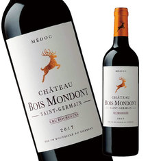 シャトー・ボワ・モンドン’１７（ＡＣメドック：クリュ・ブルジョワ）（赤・ＦＢ）