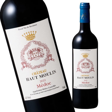 シャトー・オー・ムーラン’２２