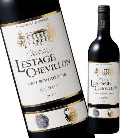 シャトー・レスタージュ・シュヴィヨン'１７