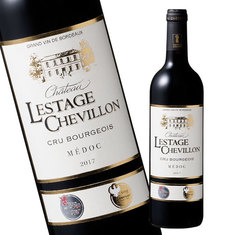 シャトー・レスタージュ・シュヴィヨン'１７
