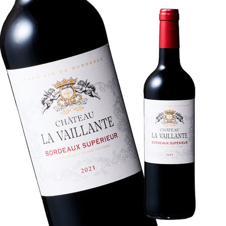 シャトー・ラ・ヴェラント’２１（ＡＣボルドー・シュペリュール）（赤・ＦＢ）