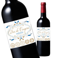 デュック・ド・クーピアック’２０（ＡＣメドック）（赤・ＦＢ）