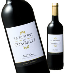 レゼルヴ・ド・コンバレ’２２（ＡＣメドック）（赤・ＦＢ）