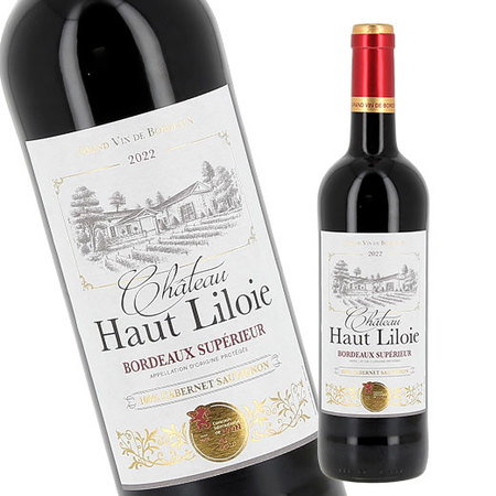シャトー・オー・リロワ’２２（ＡＣボルドー・シュペリュール）（赤・ＦＢ）