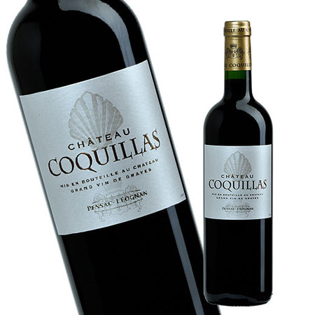 シャトー・コキーラス’２１（ＡＣペサック・レオニャン）（赤・ＦＢ）