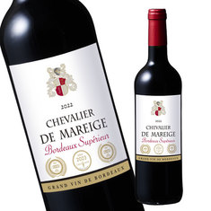 シュヴァリエ・ド・マレージュ’２２（ＡＣボルドー・シュペリュール）（赤・ＦＢ）