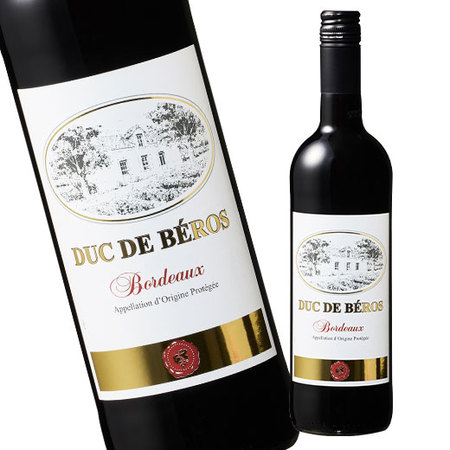 デュック・ド・ベローズ’１９（ＡＣボルドー）（赤・ＦＢ）