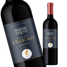 レ・ザレ・ドゥビネ’２２（ＡＣメドック）（赤・ＦＢ）