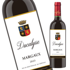 デュカリス’２３（ＡＣマルゴー）（赤・ＦＢ）