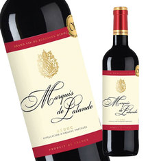 マルキ・ド・ラランド’２３（ＡＣメドック）（赤・ＦＢ）