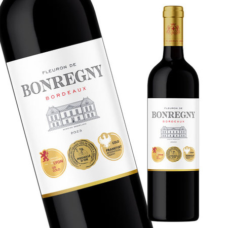 フルロン・ド・ボネグニー’２３（ＡＣボルドー）（赤・ＦＢ）