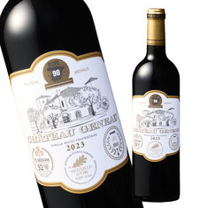 シャトー・ジュノー’２３（ACボルドー）（赤・ＦＢ）