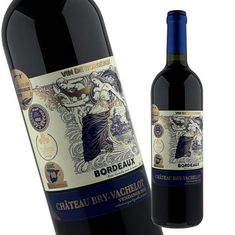 シャトー・ブライ・ヴァシュロ’１８（ＡＣボルドー）（赤・ＦＢ）