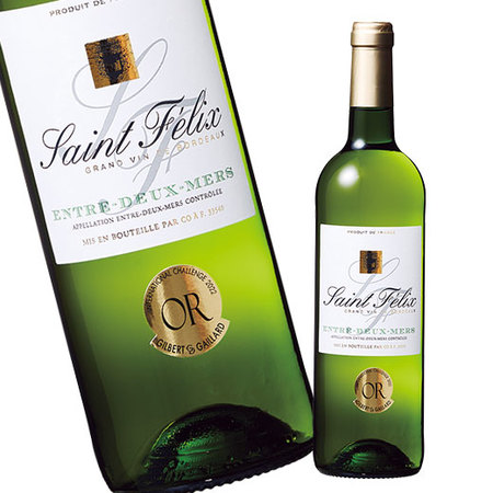 サン・フェリ（ＡＣアントル・ドゥ・メール）（白・辛口）