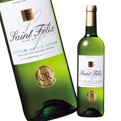 サン・フェリ（ＡＣアントル・ドゥ・メール）（白・辛口）