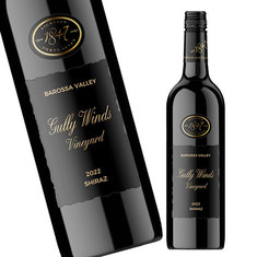 １８４７ガリー・ウインズ・ヴィンヤード・シラーズ（赤・ＦＢ）