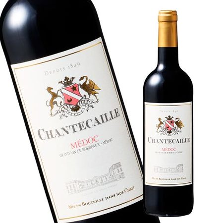 シャンテカイユ’２２（ＡＣメドック）（赤・ＦＢ）