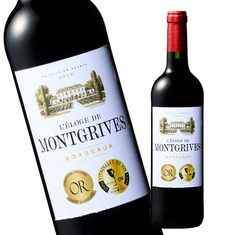 レロージュ・ド・モントグリーヴス’２０（ＡＣボルドー）（赤・ＦＢ）