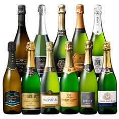 スパークリングワイン | ワイン通販ならマイワインクラブ【公式】