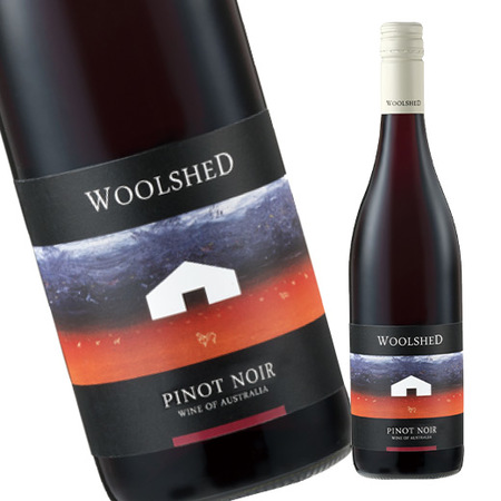 ウールシェッド・ピノ・ノワール（赤・ＭＢ）