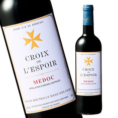 クロワ・ド・レスポワール（ＡＣメドック）（赤・ＦＢ）