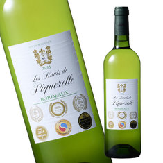 レ・オー・ド・ピケール’２３（ＡＣボルドー）（白・辛口）