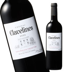 シャトー・レ・クラーヴリーヌ’２２