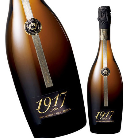 1917・カバ・グラン・レセルヴァ・ブリュット・ナチュレ