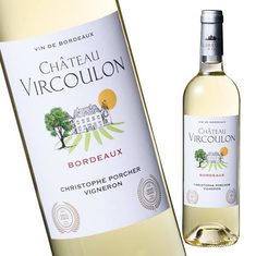 シャトー・ヴィルクーロン’２２（ＡＣボルドー）（白・辛口）