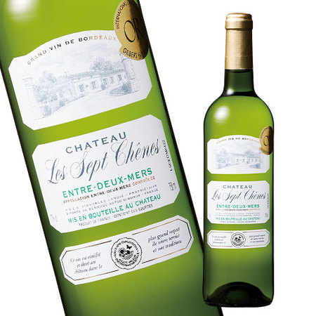 シャトー・レ・セプ・シェーヌ・ブラン’２２