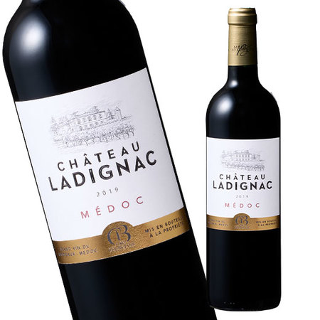 シャトー・ラディニャック’１９（ＡＣメドック：クリュ・ブルジョワ）（赤・ＦＢ）