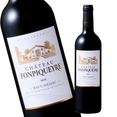 シャトー・フォンピケイレ’２０（ＡＣメドック：クリュ・ブルジョワ）（赤・ＦＢ）