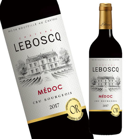 シャトー・ルボスク’１７