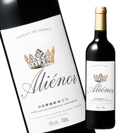 アリエノール’２１（ACボルドー／赤・フルボディ）