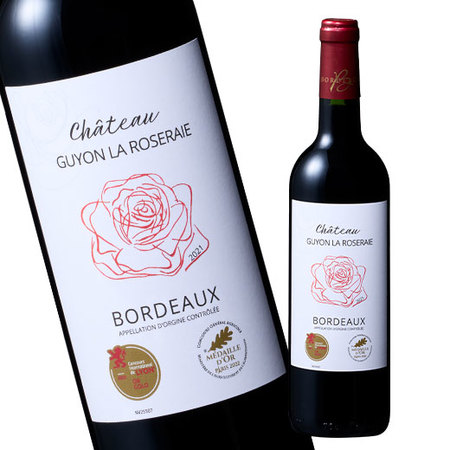 シャトー・ギヨン・ラ・ロズレ’２１（ＡＣボルドー）（赤・ＦＢ）