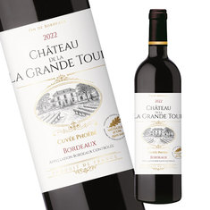 シャトー・ド・ラ・グラン・トゥールー・キュヴェフォイベ（ＡＣボルドー）（赤・ＦＢ）