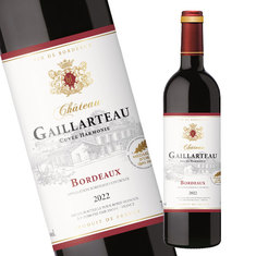 シャトー・ガイヤルト・キュヴェ・アルモニ’２２