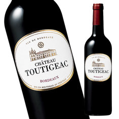シャトー・トゥティジャック’２２（ＡＣボルドー）（赤・ＦＢ）