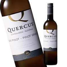 クエルカス・ピノグリージョ（ヴルフンスコ・ヴィノＺＧＰ）（白・辛口）