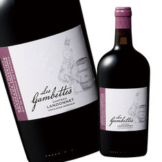 シャトー・ランドネ・レ・ガンベット’１８（ＡＣボルドー）（赤・ＦＢ）