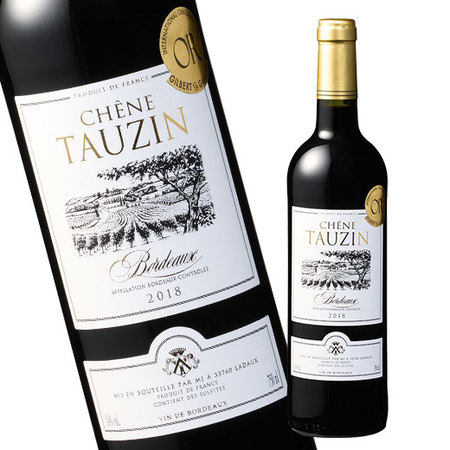 シェーヌ・トーザン’１８