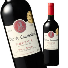 デュック・ド・コスドン’１８（ＡＣボルドー）（赤・ＦＢ）