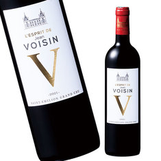 エスプリ・ド・ジャン・ヴォワザン’２１（ＡＣサン・テミリオン・グラン・クリュ）（赤・ＦＢ）