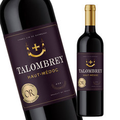 タロンブレー’２１（ＡＣオー・メドック）（赤・ＦＢ）